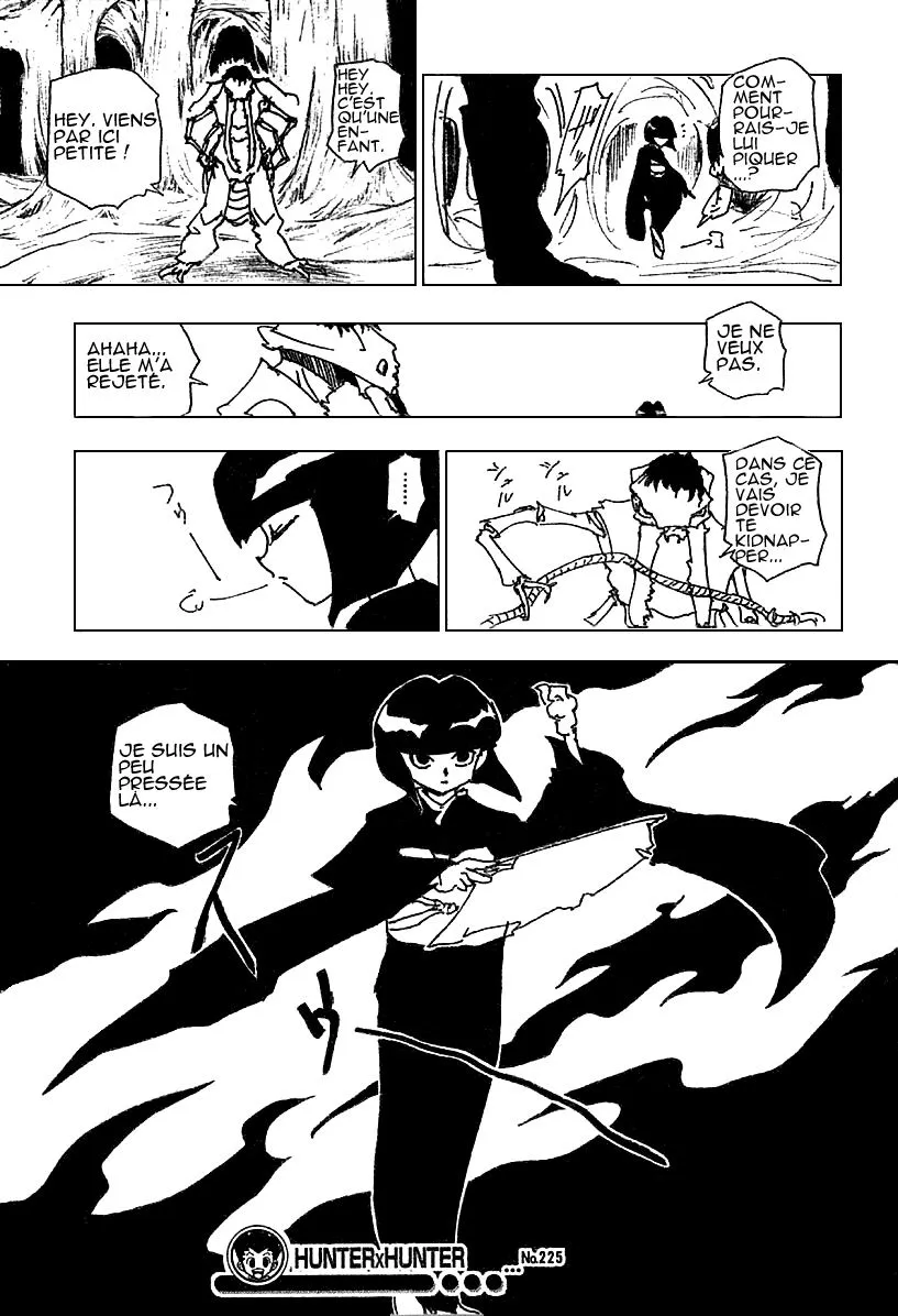 Chargement... Ch.225 p.9