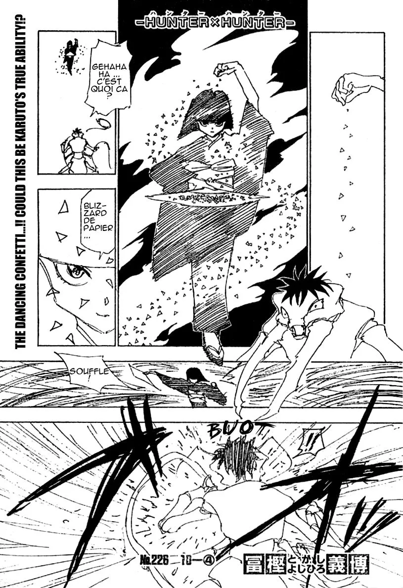 Chargement... Ch.226 p.12