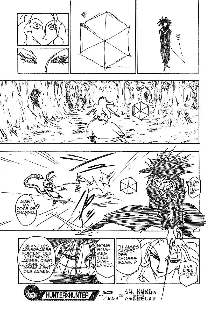 Chargement... Ch.226 p.5