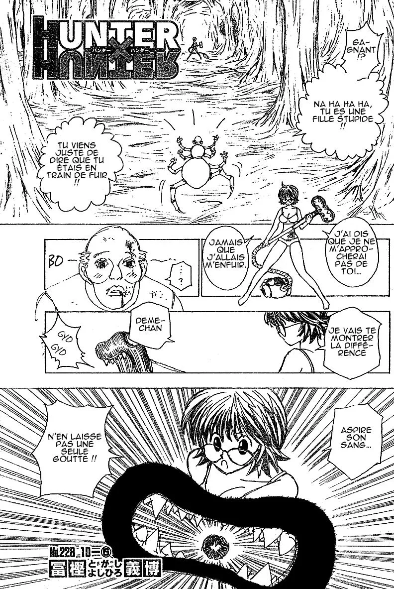 Chargement... Ch.228 p.4