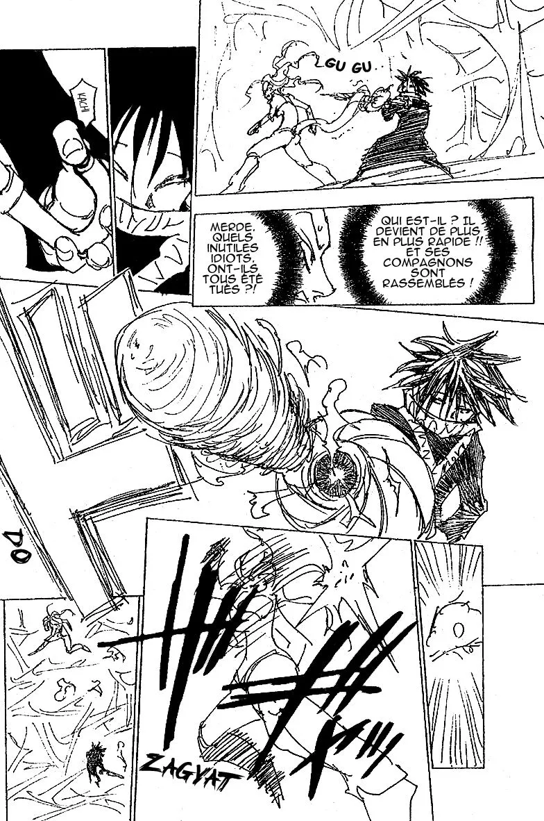 Chargement... Ch.228 p.7