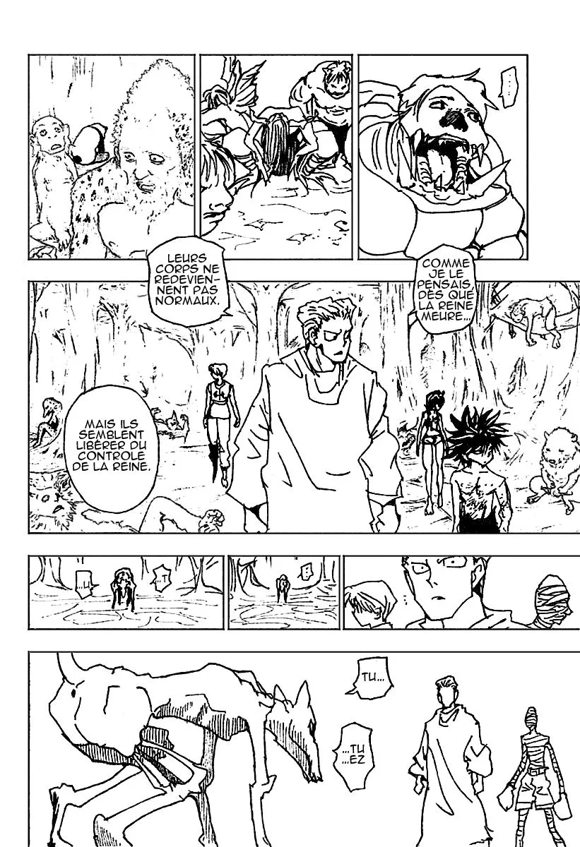 Chargement... Ch.229 p.11