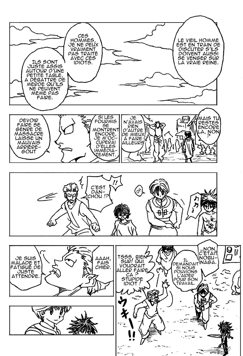 Chargement... Ch.229 p.4