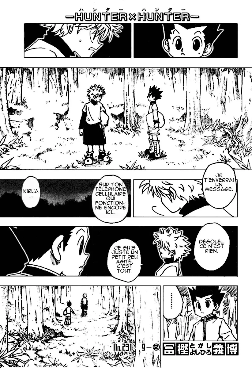 Chargement... Ch.231 p.7