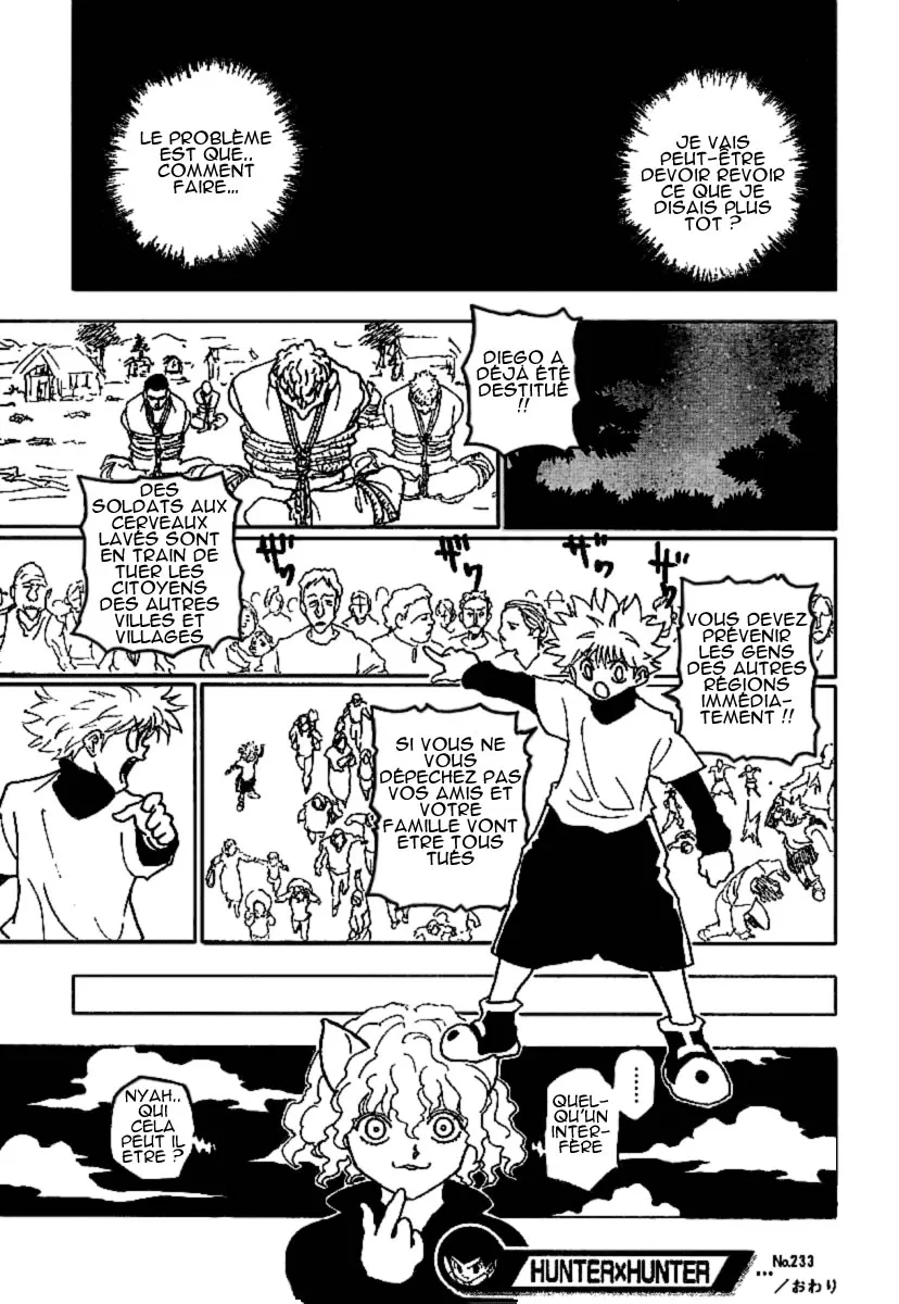 Chargement... Ch.233 p.9