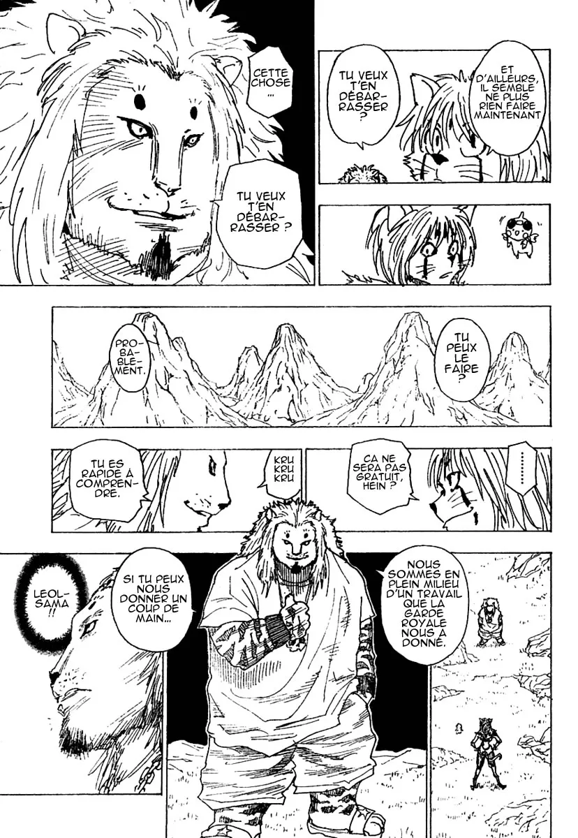 Chargement... Ch.235 p.9