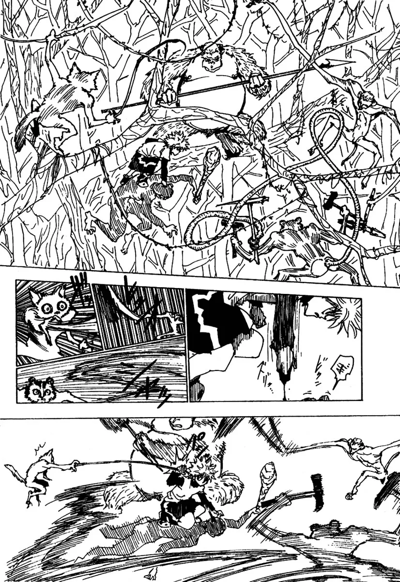 Chargement... Ch.236 p.2