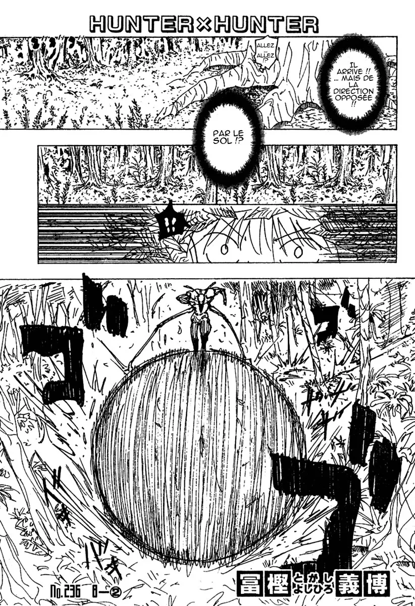 Chargement... Ch.236 p.7