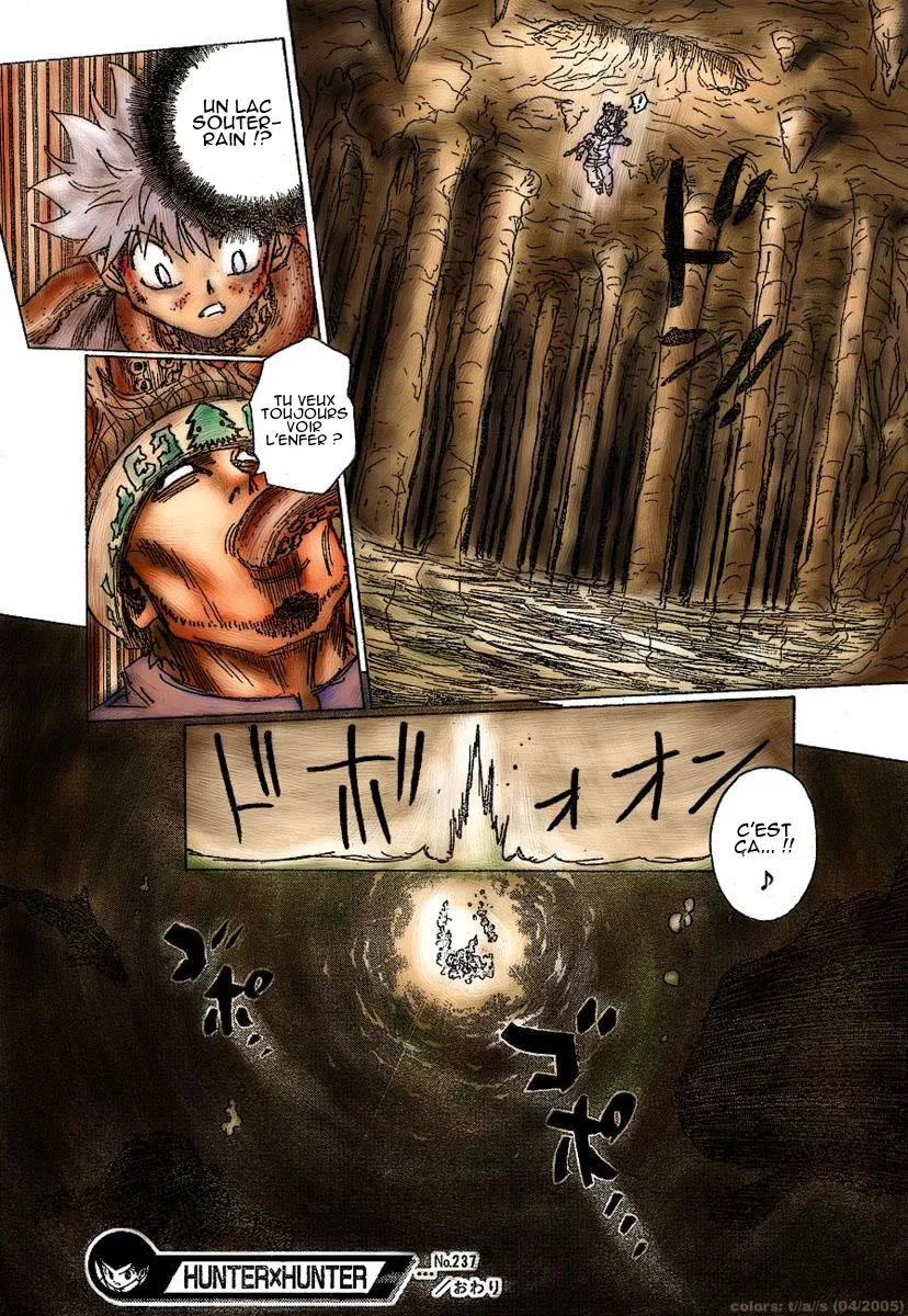Chargement... Ch.237 p.9
