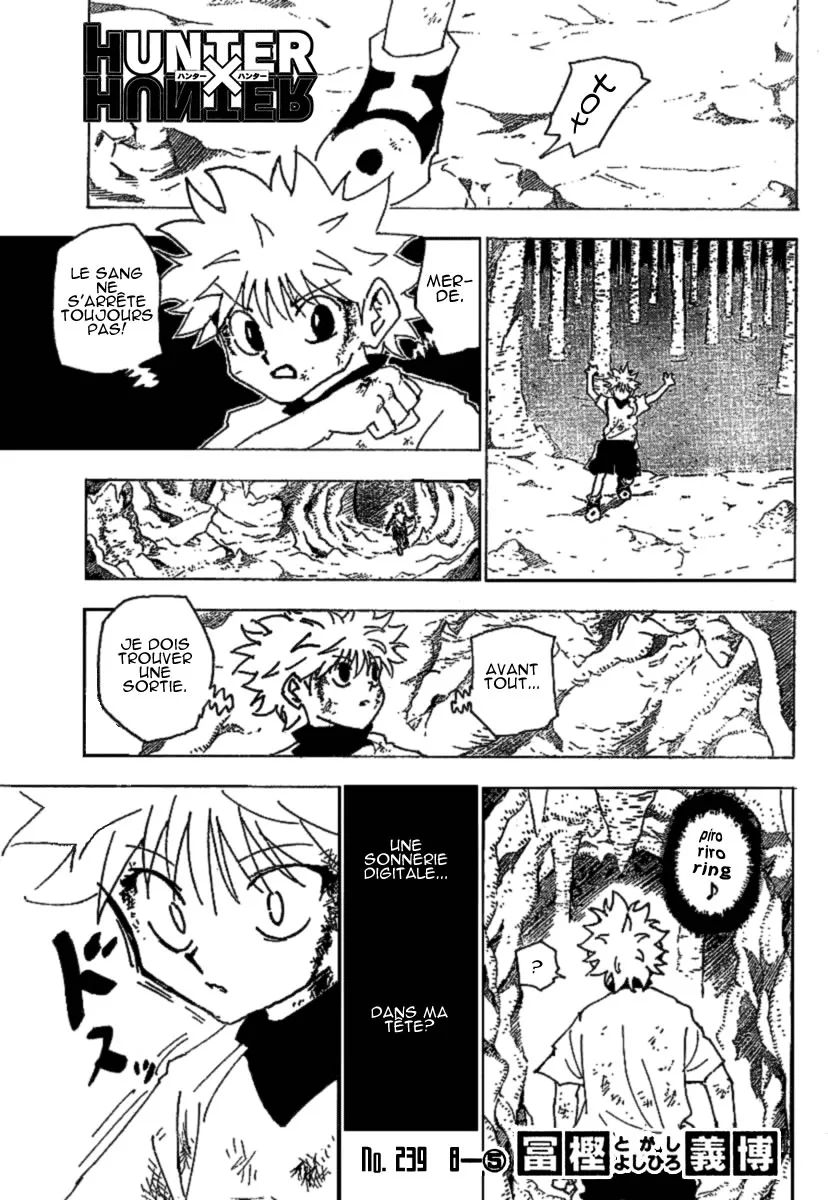 Chargement... Ch.239 p.4