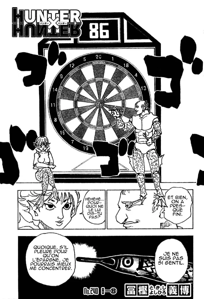 Chargement... Ch.240 p.4