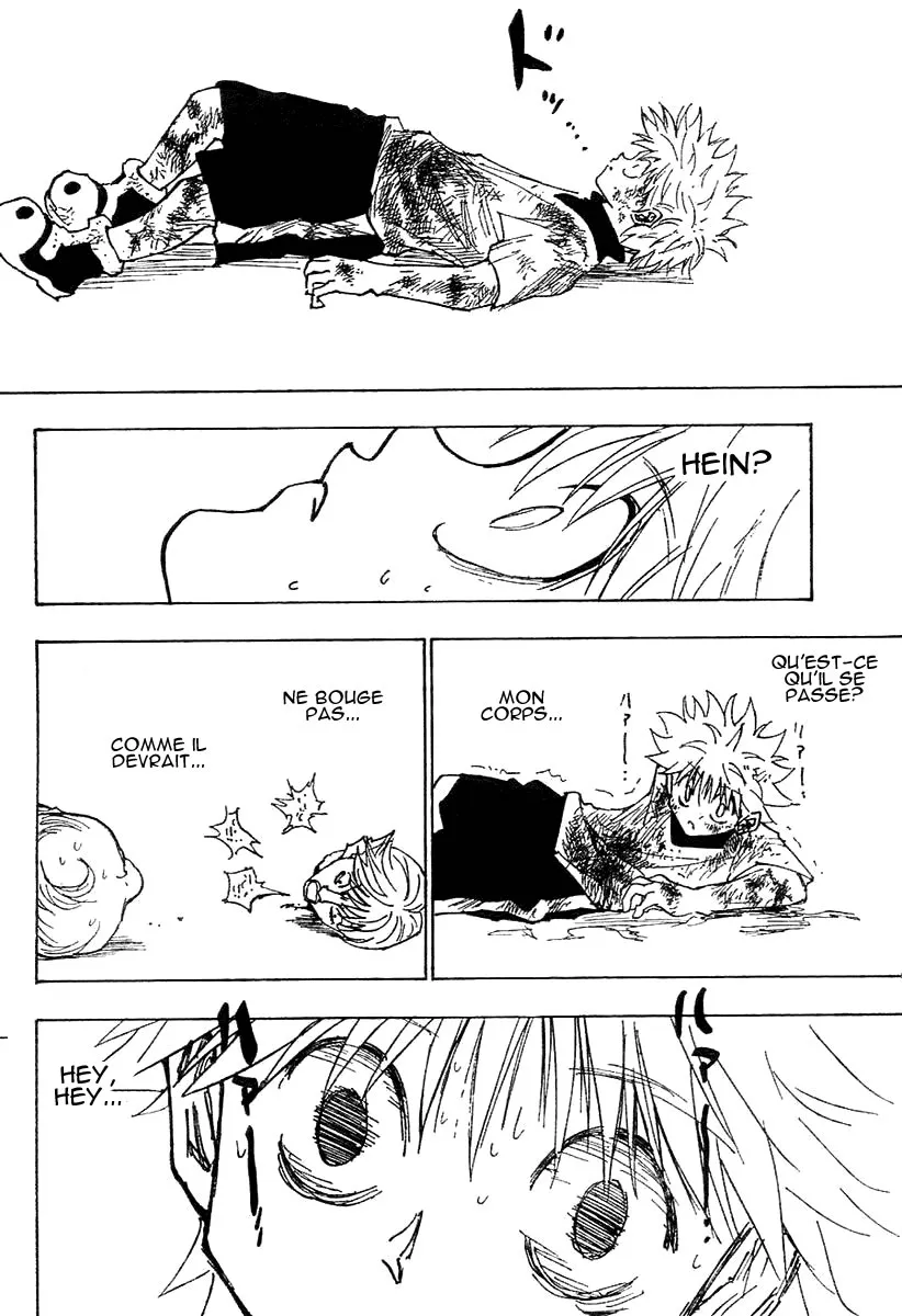 Chargement... Ch.241 p.10