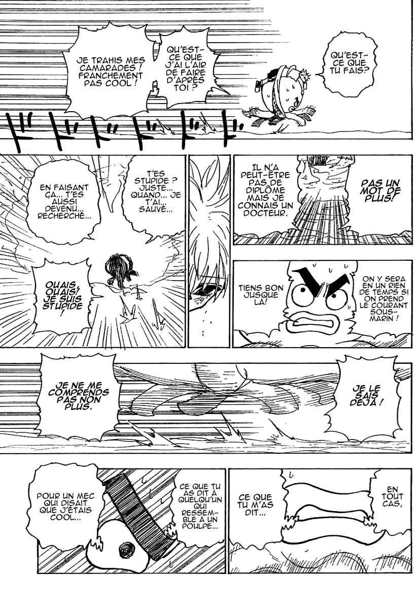 Chargement... Ch.241 p.11