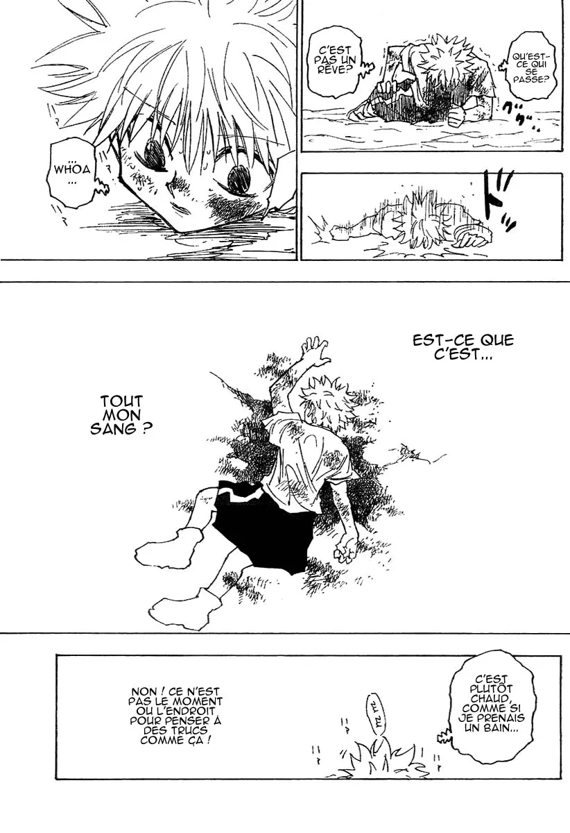 Chargement... Ch.241 p.15