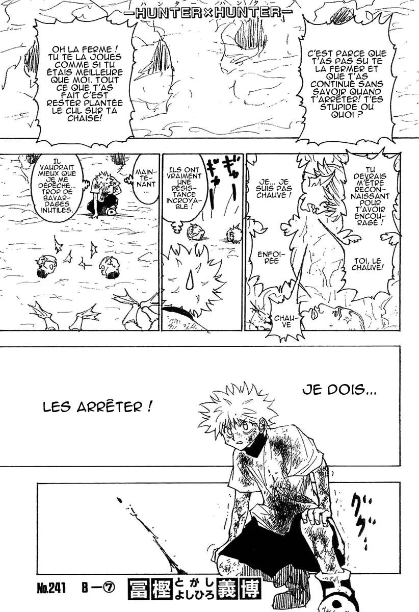 Chargement... Ch.241 p.6