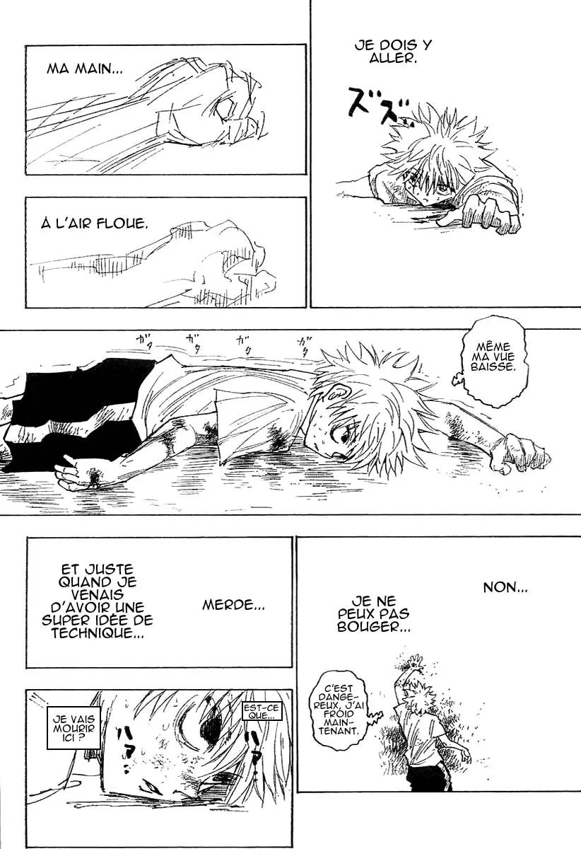 Chargement... Ch.241 p.7