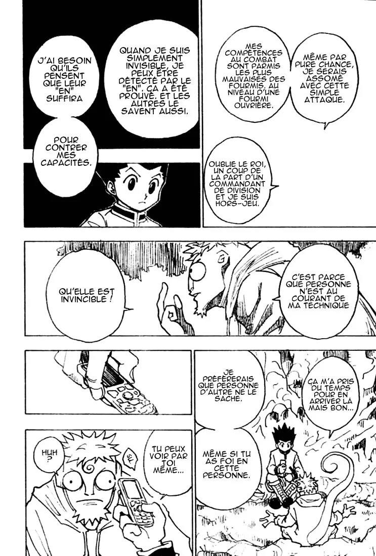 Chargement... Ch.243 p.15