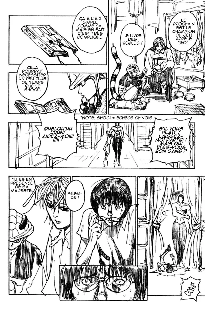 Chargement... Ch.243 p.6