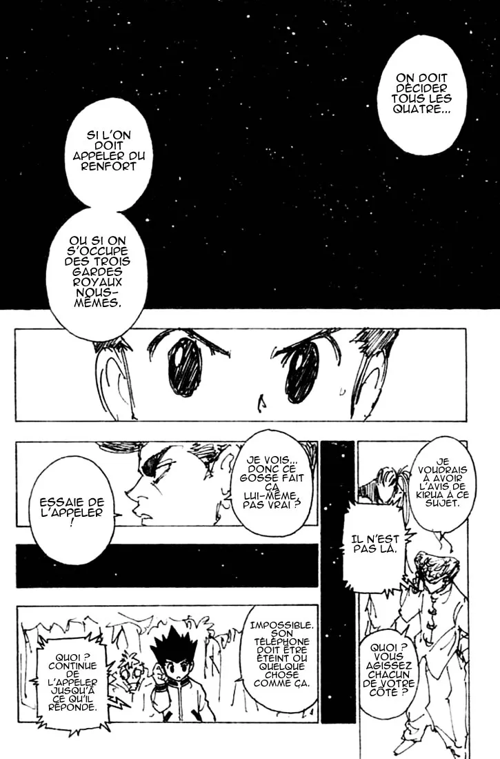 Chargement... Ch.243 p.7