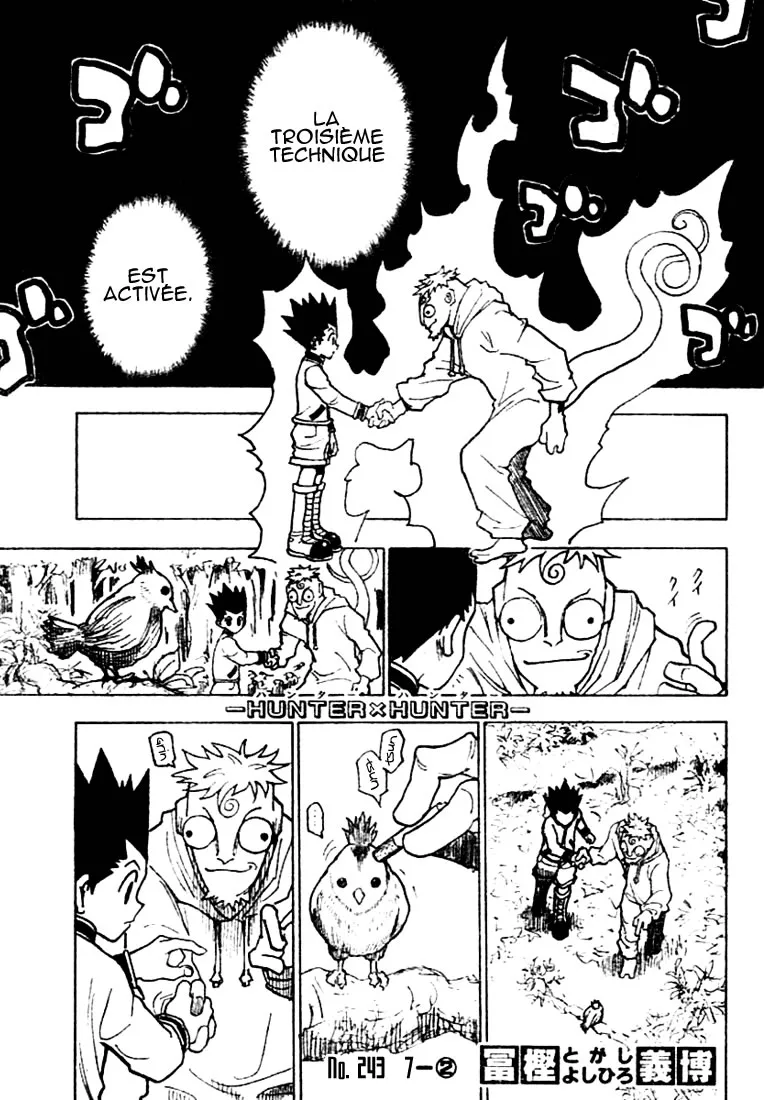 Chargement... Ch.243 p.8
