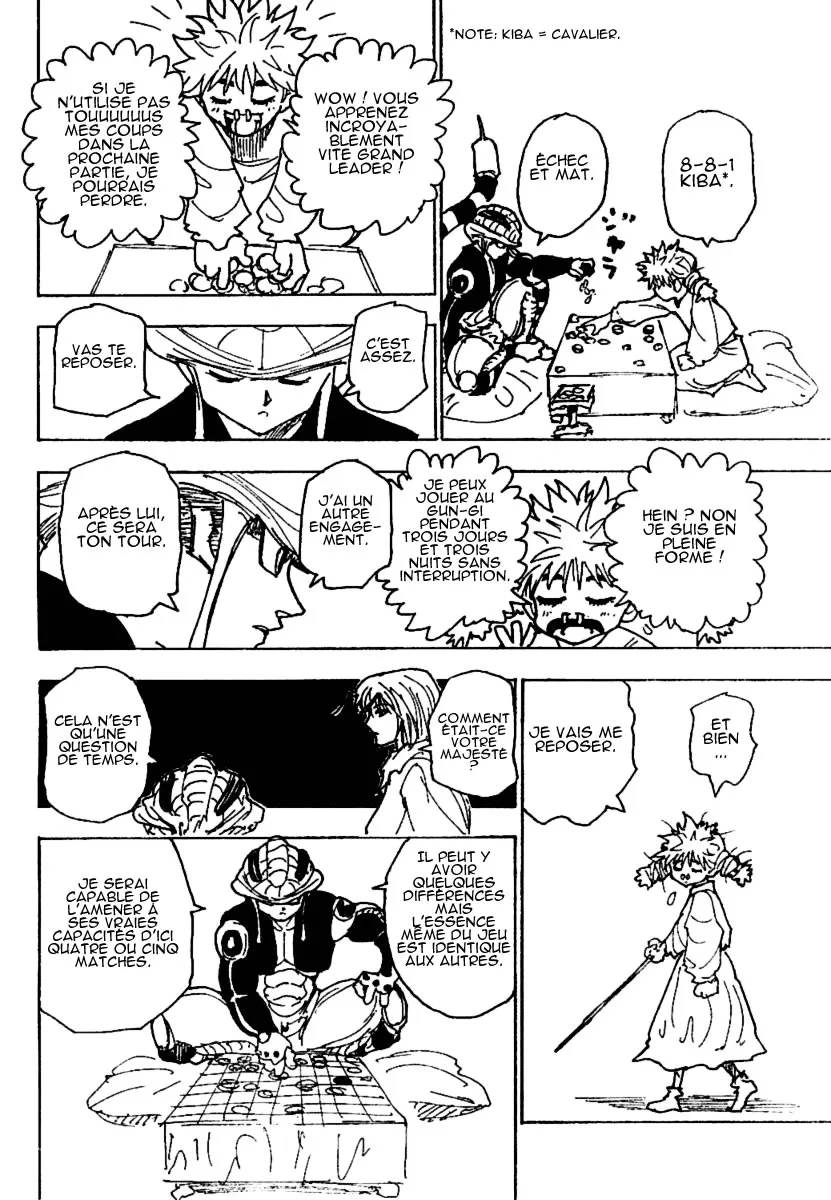 Chargement... Ch.244 p.10