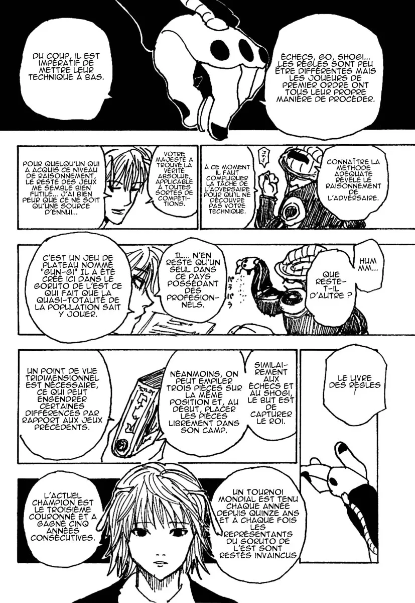 Chargement... Ch.244 p.11