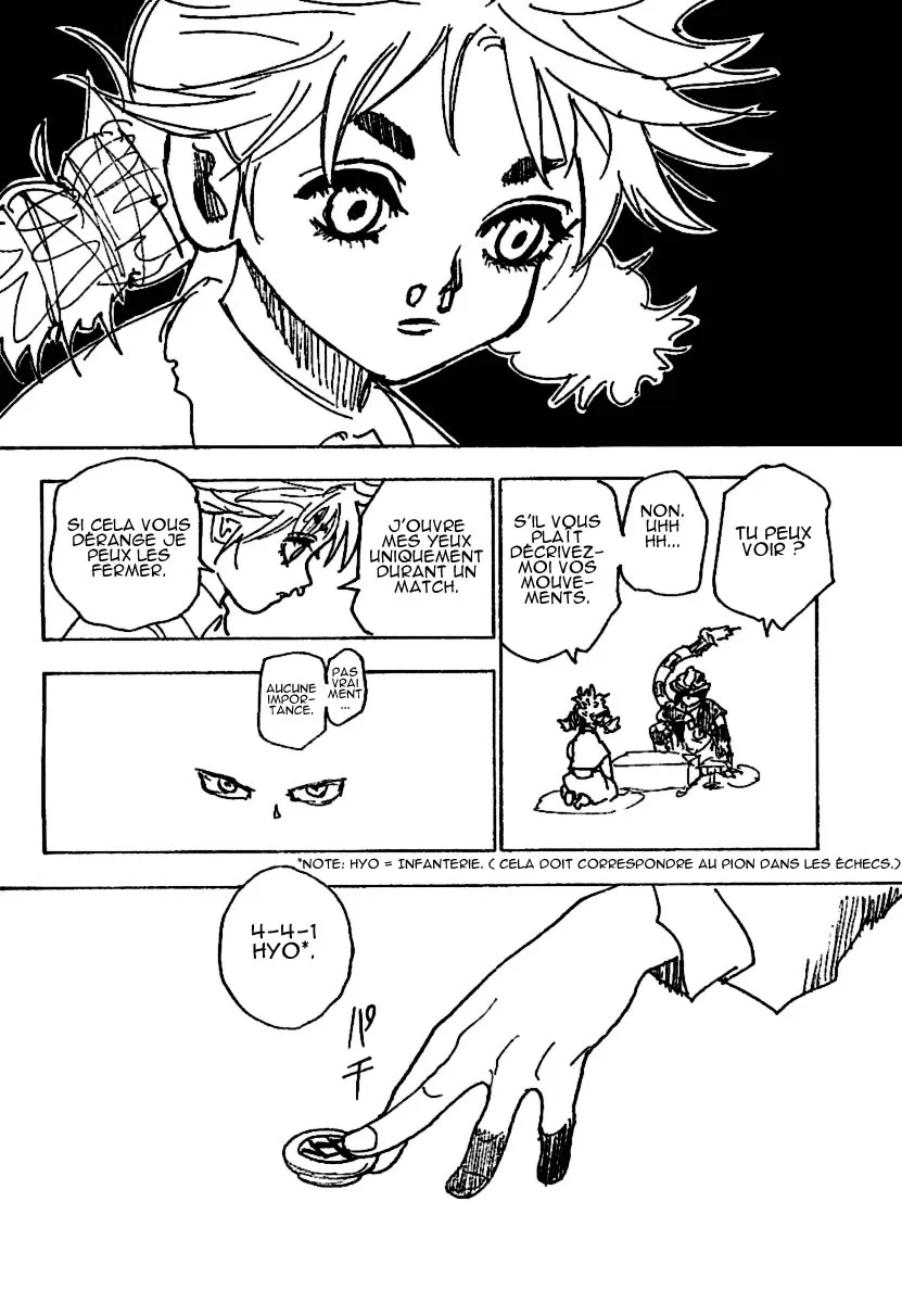 Chargement... Ch.244 p.15