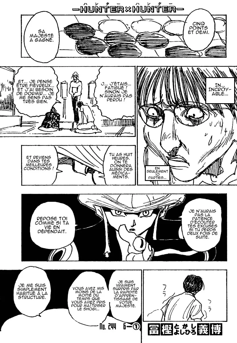 Chargement... Ch.244 p.2