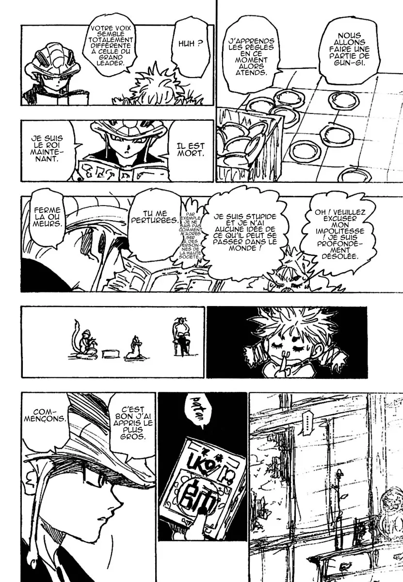 Chargement... Ch.244 p.5
