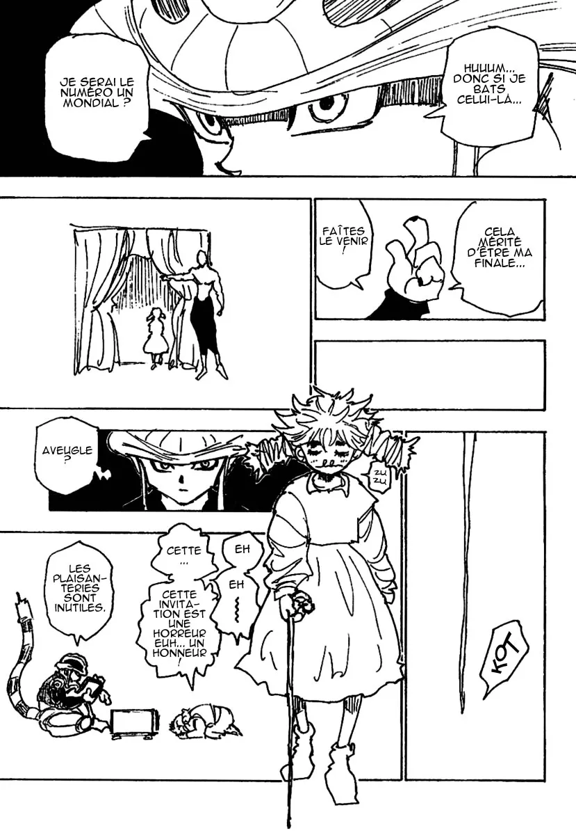 Chargement... Ch.244 p.8