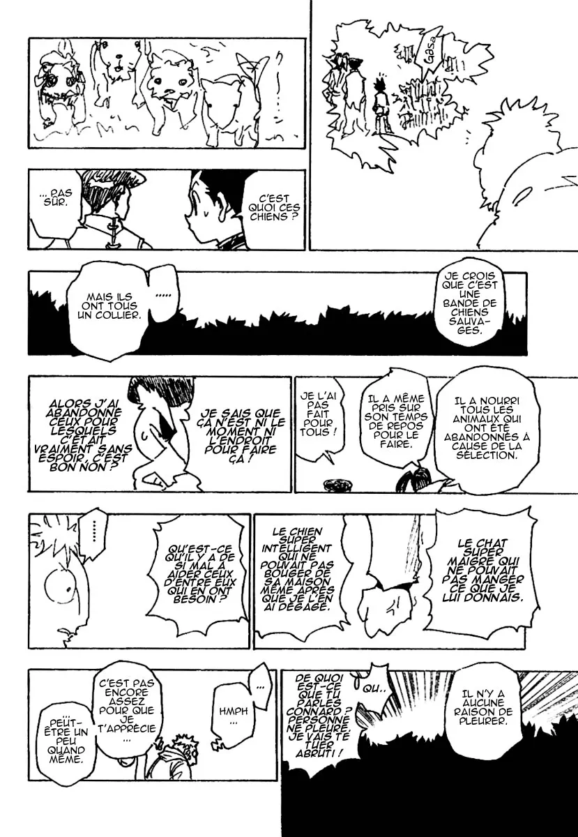 Chargement... Ch.244 p.9