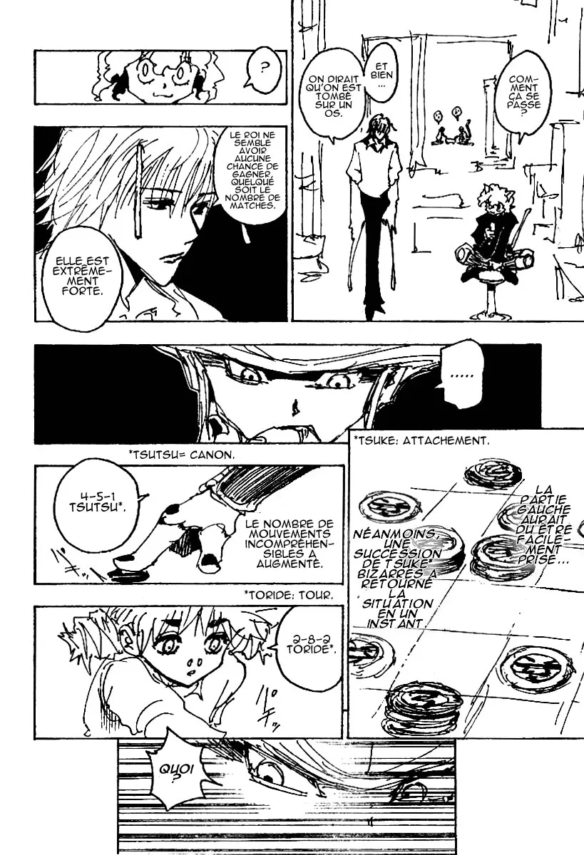 Chargement... Ch.245 p.12