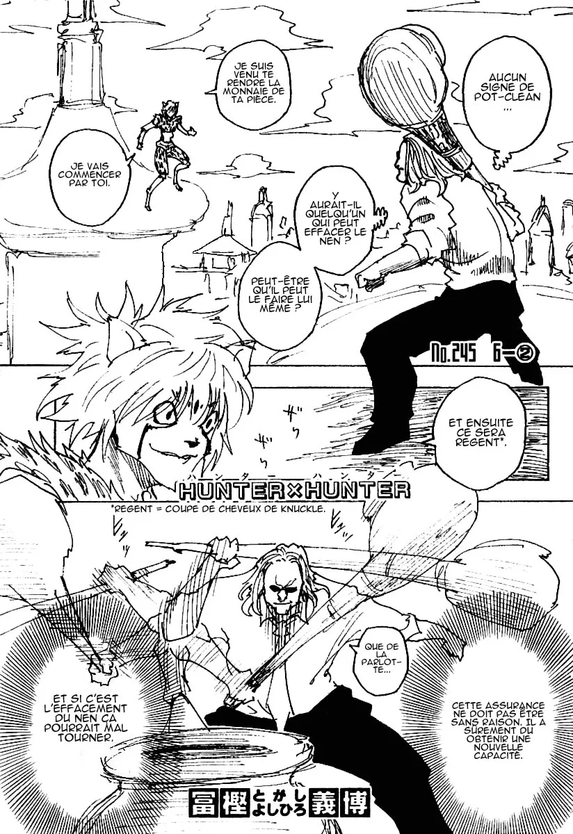 Chargement... Ch.245 p.15