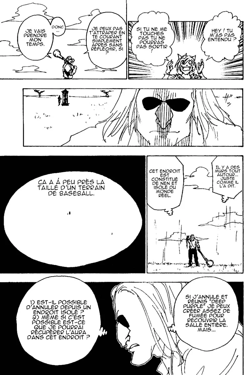 Chargement... Ch.245 p.4