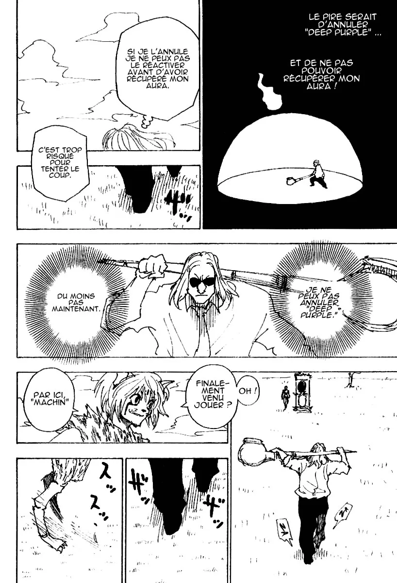 Chargement... Ch.245 p.5
