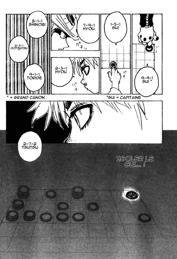 Chargement... Ch.246 p.10