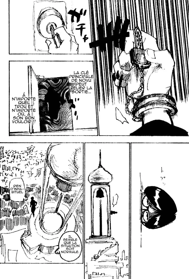 Chargement... Ch.246 p.11