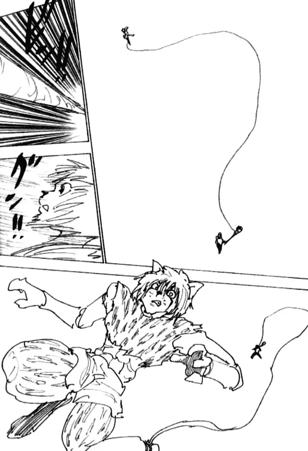 Chargement... Ch.247 p.10