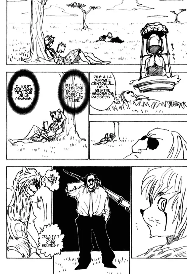 Chargement... Ch.247 p.13