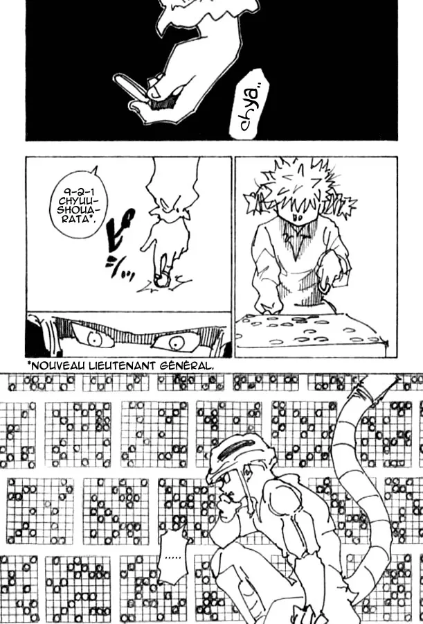 Chargement... Ch.247 p.4