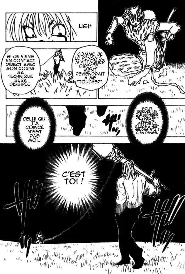 Chargement... Ch.247 p.6