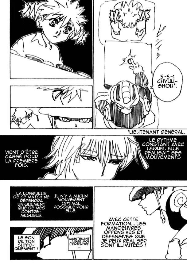 Chargement... Ch.247 p.7