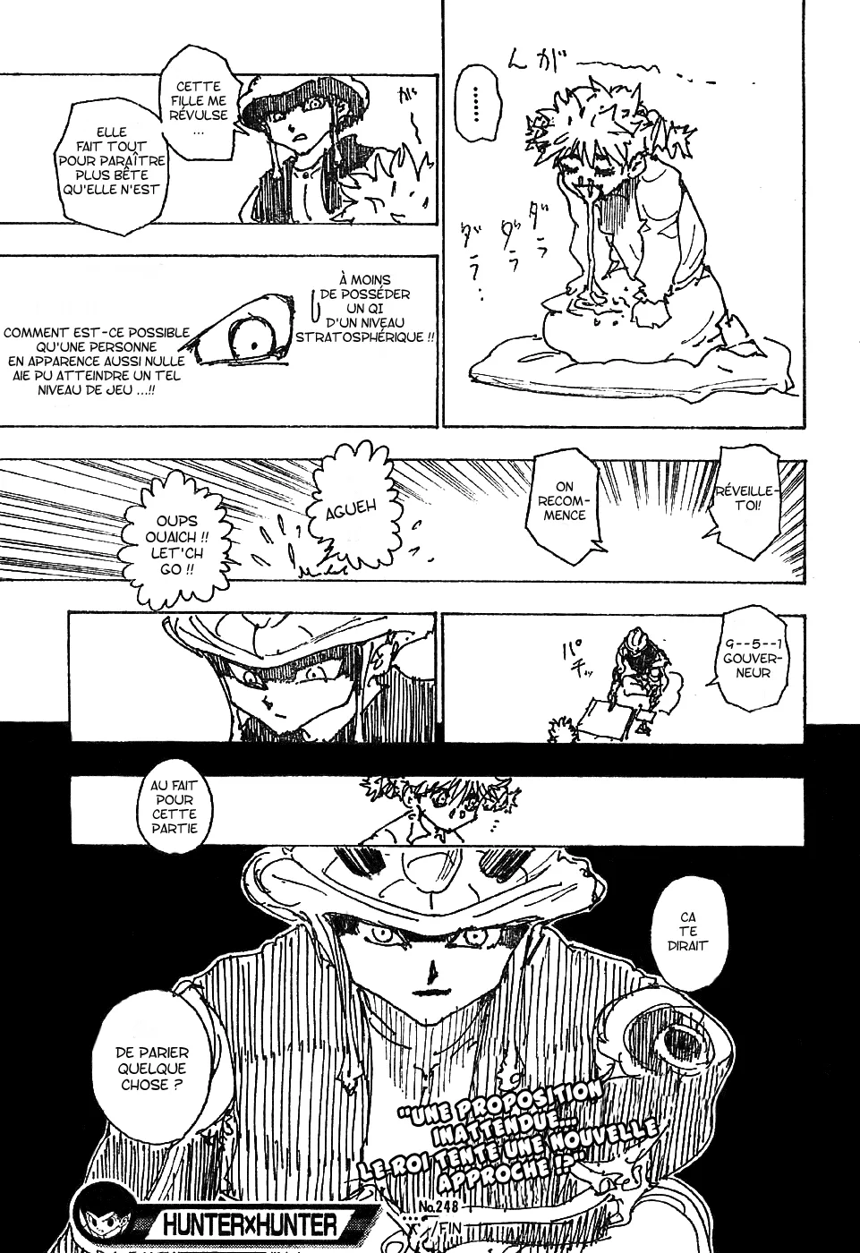 Chargement... Ch.248 p.11