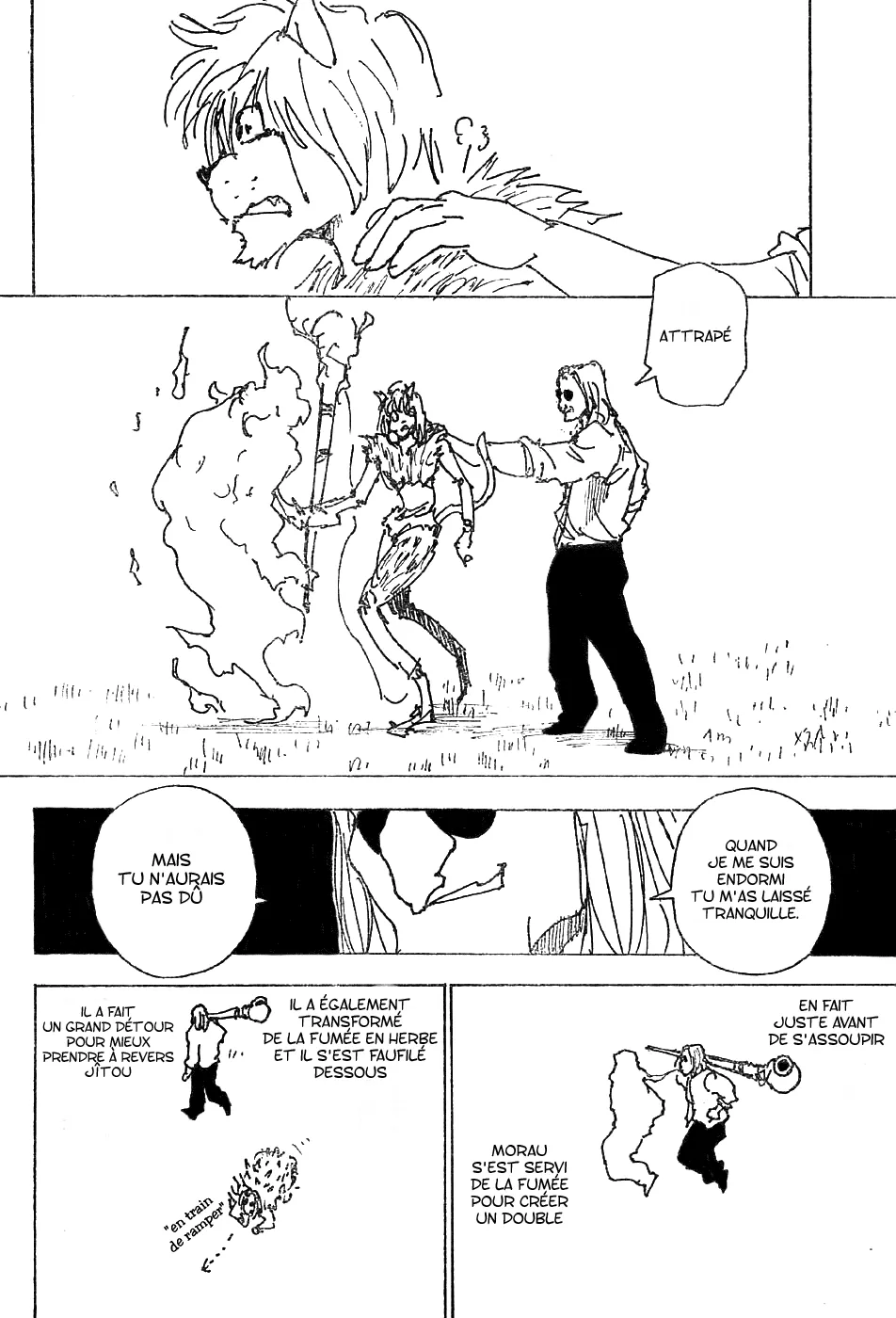 Chargement... Ch.248 p.14