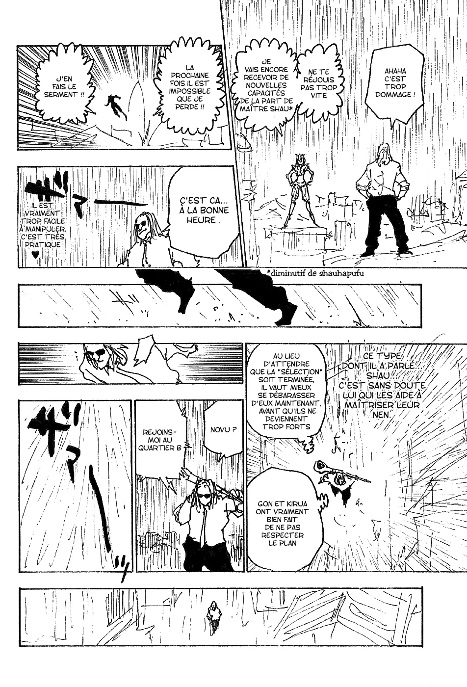 Chargement... Ch.248 p.2