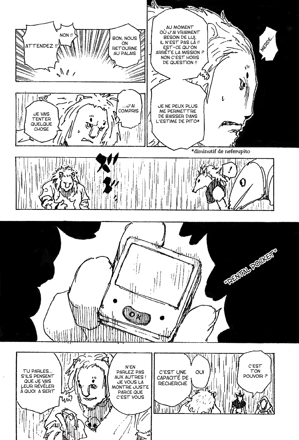 Chargement... Ch.248 p.3