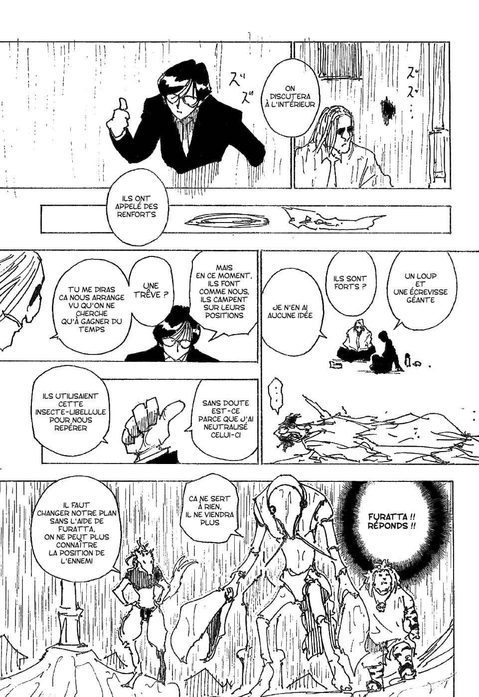 Chargement... Ch.248 p.5