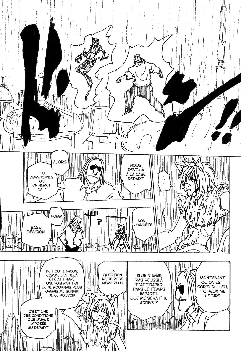 Chargement... Ch.248 p.6