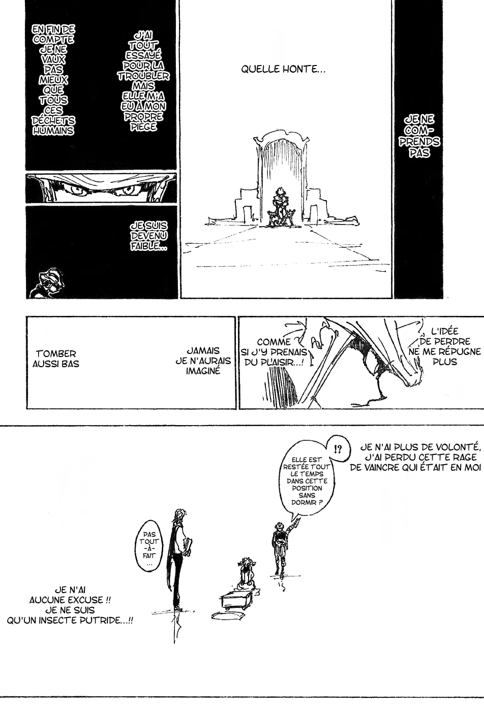 Chargement... Ch.248 p.8