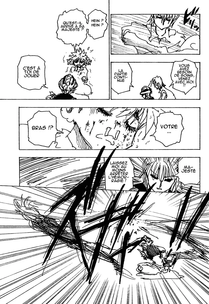 Chargement... Ch.249 p.13